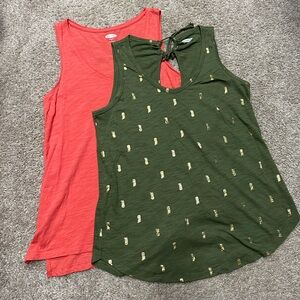 Women’s Old Navy Tanks